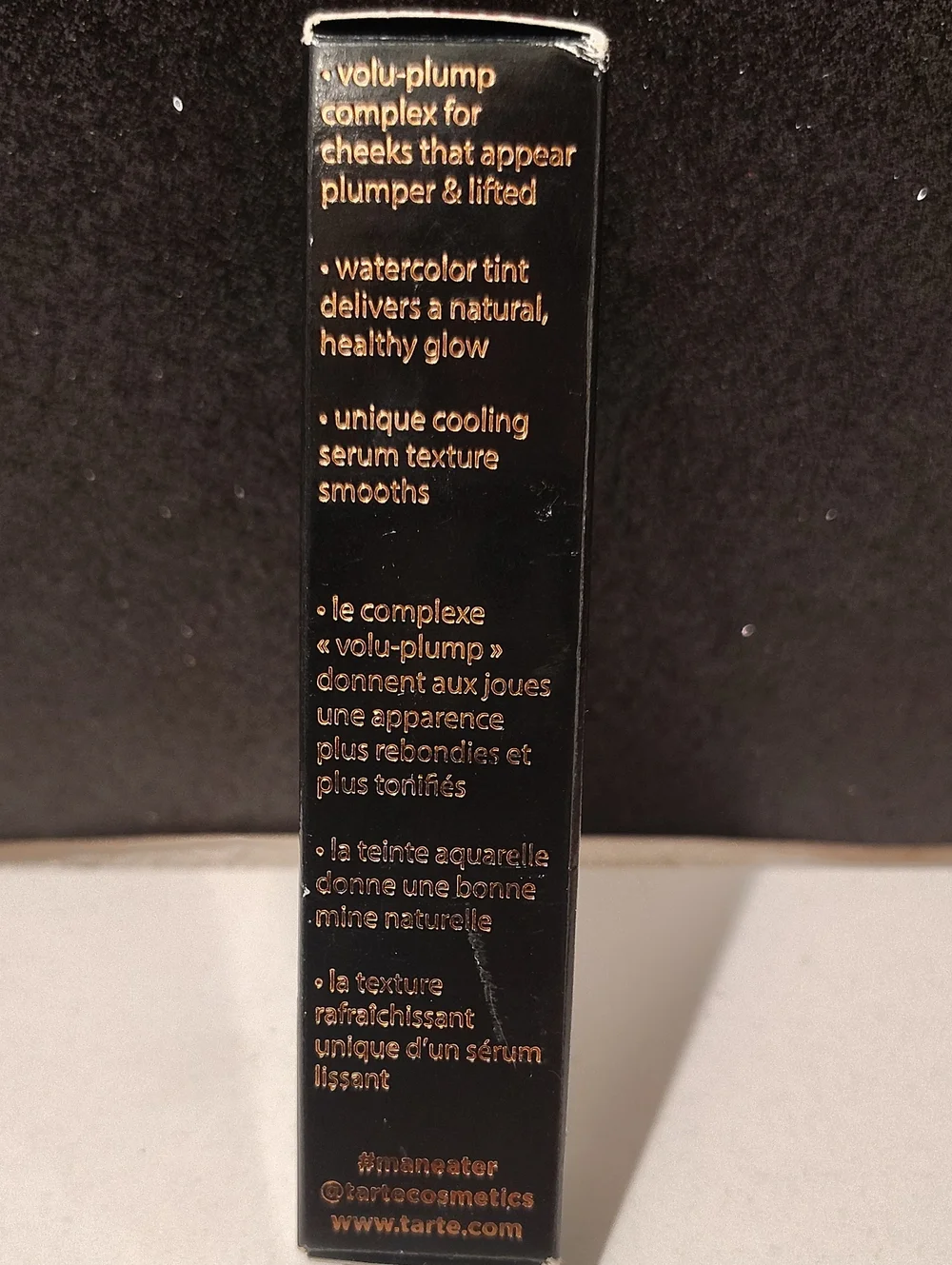 tarte maneater blush